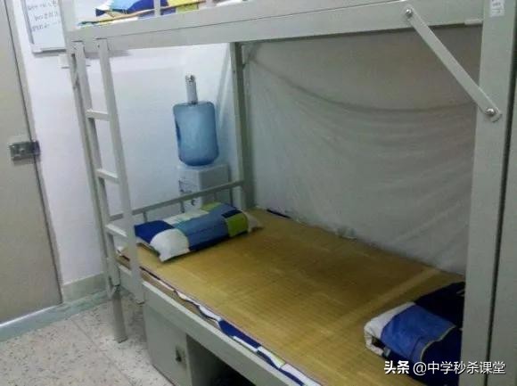 深圳近30所高中宿舍实景图曝光,深圳高中学校宿舍合集