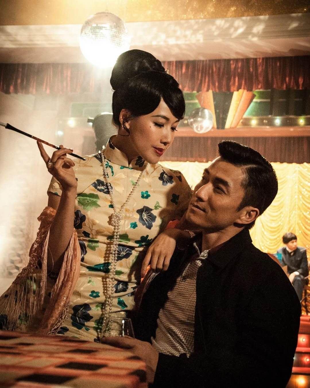 李施嬅40岁,李施嬅为什么越来越受欢迎