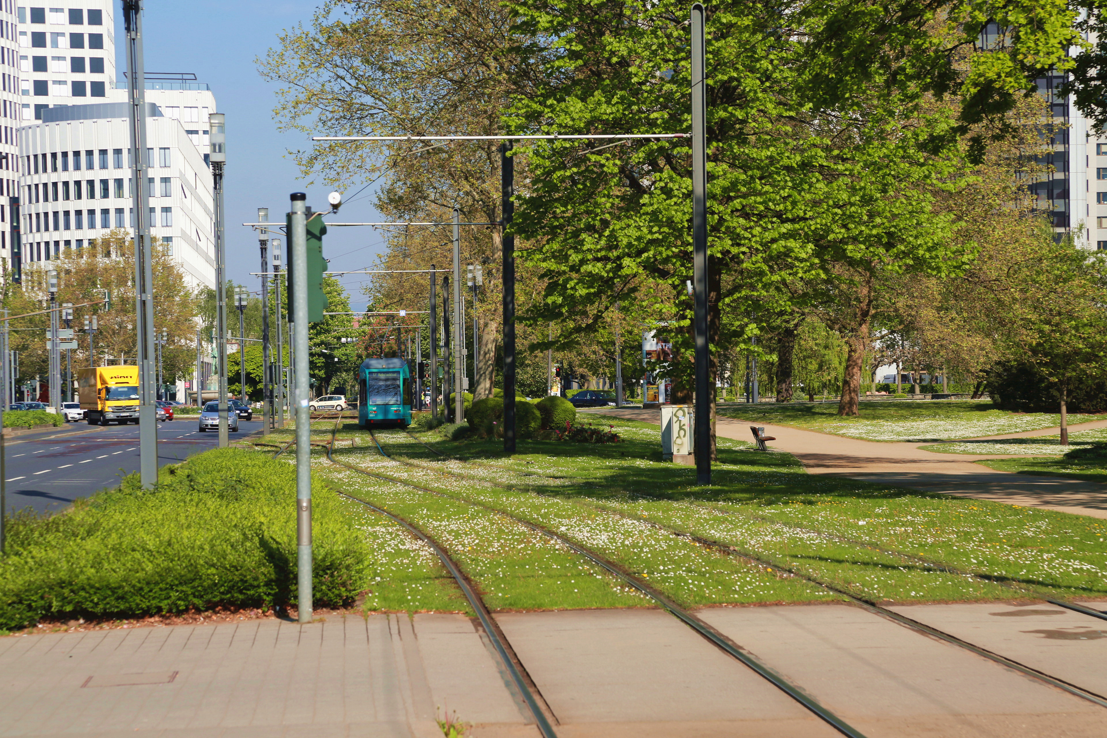 法兰克福一日游攻略大全,法兰克福旅游自由行推荐