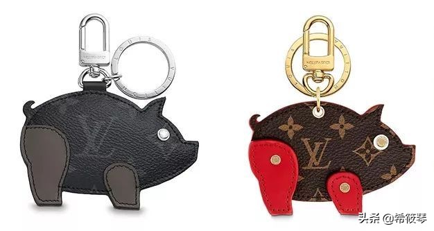 世界大牌猪年限定,奢侈大牌猪年限定