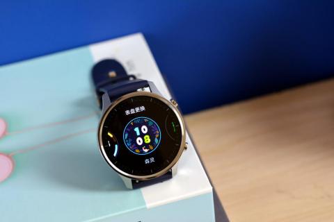 小米手表color2续航时间,小米手表color运动版续航实测