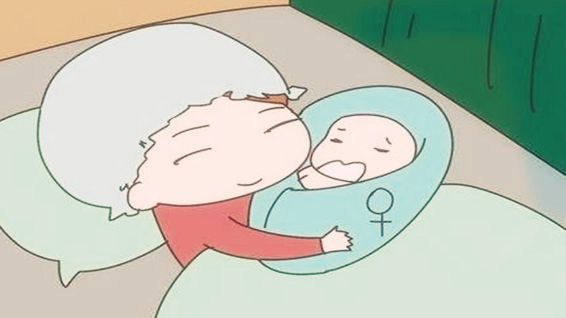 有的孕妇顺产时非常顺利，一般都具备这些特点，赶快对比一下