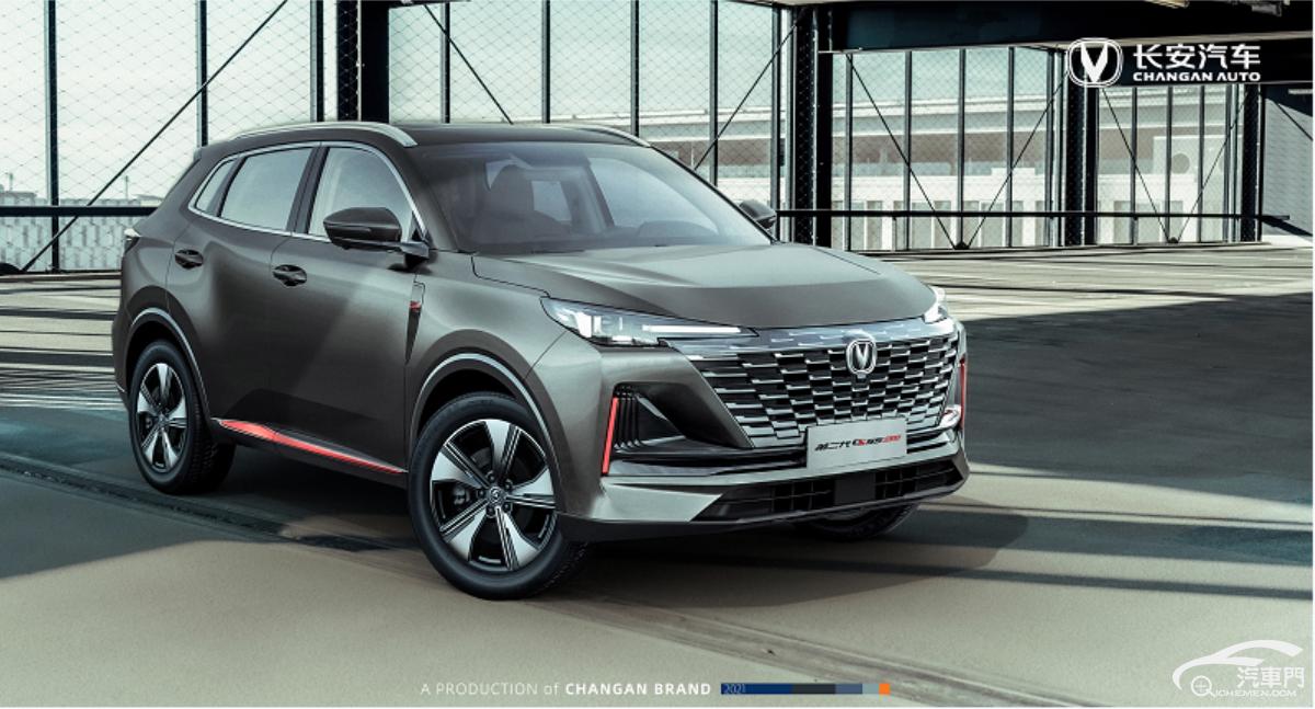 长安cs75plus与cs55plus谁值得买,长安cs55plus与长安uni-t比较