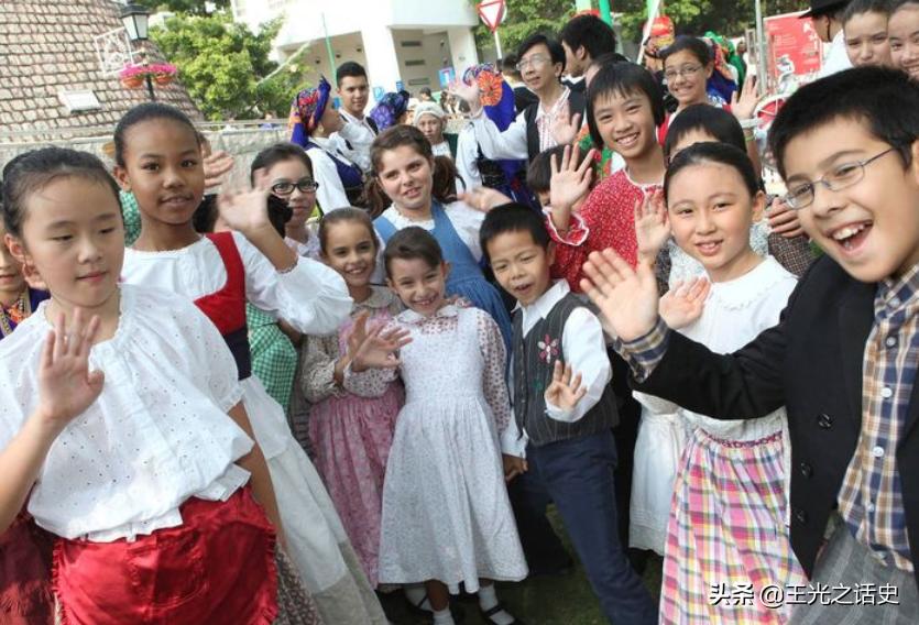 澳门为什么有葡萄牙语,澳门为什么多葡萄牙人