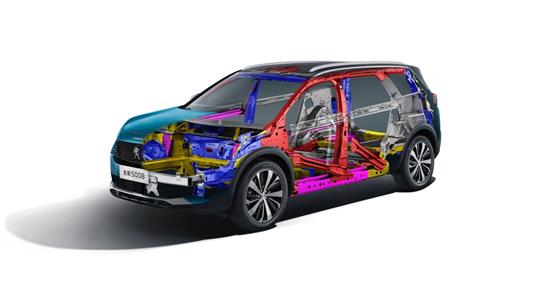 新法式基础款不只流行更实用,新法式驾控旗舰