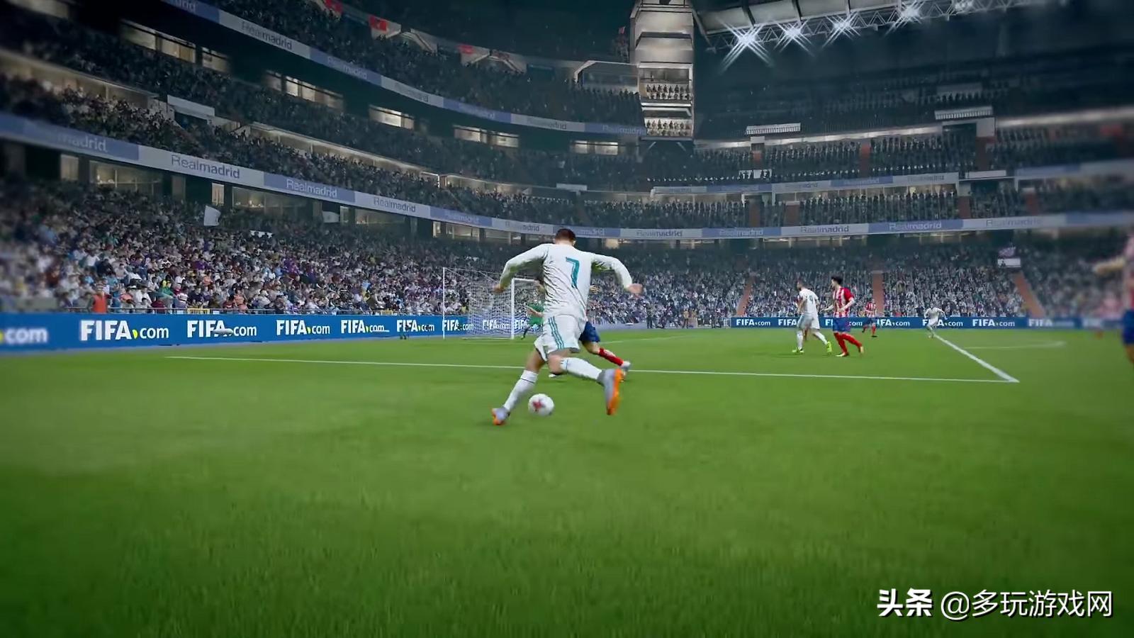 ea超级杯,ea足球对决