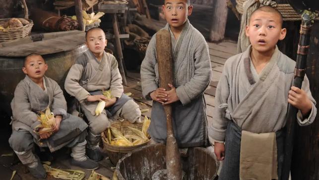 新少林寺幕后的真实故事,深层解读新少林寺