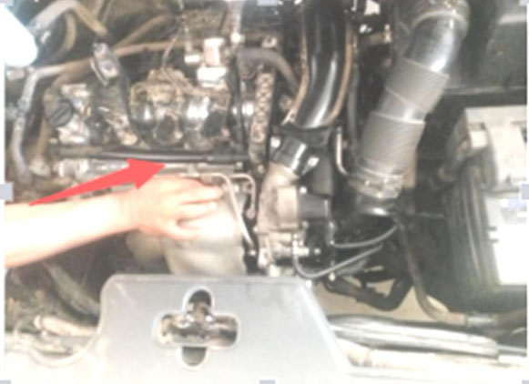 比亚迪s6发动机有哒哒的响声,比亚迪s61.5t烧机油解决办法