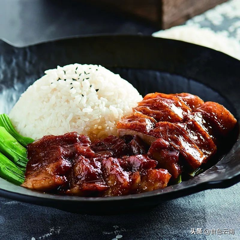 昆明必吃菜品外卖排行榜,美食抗疫