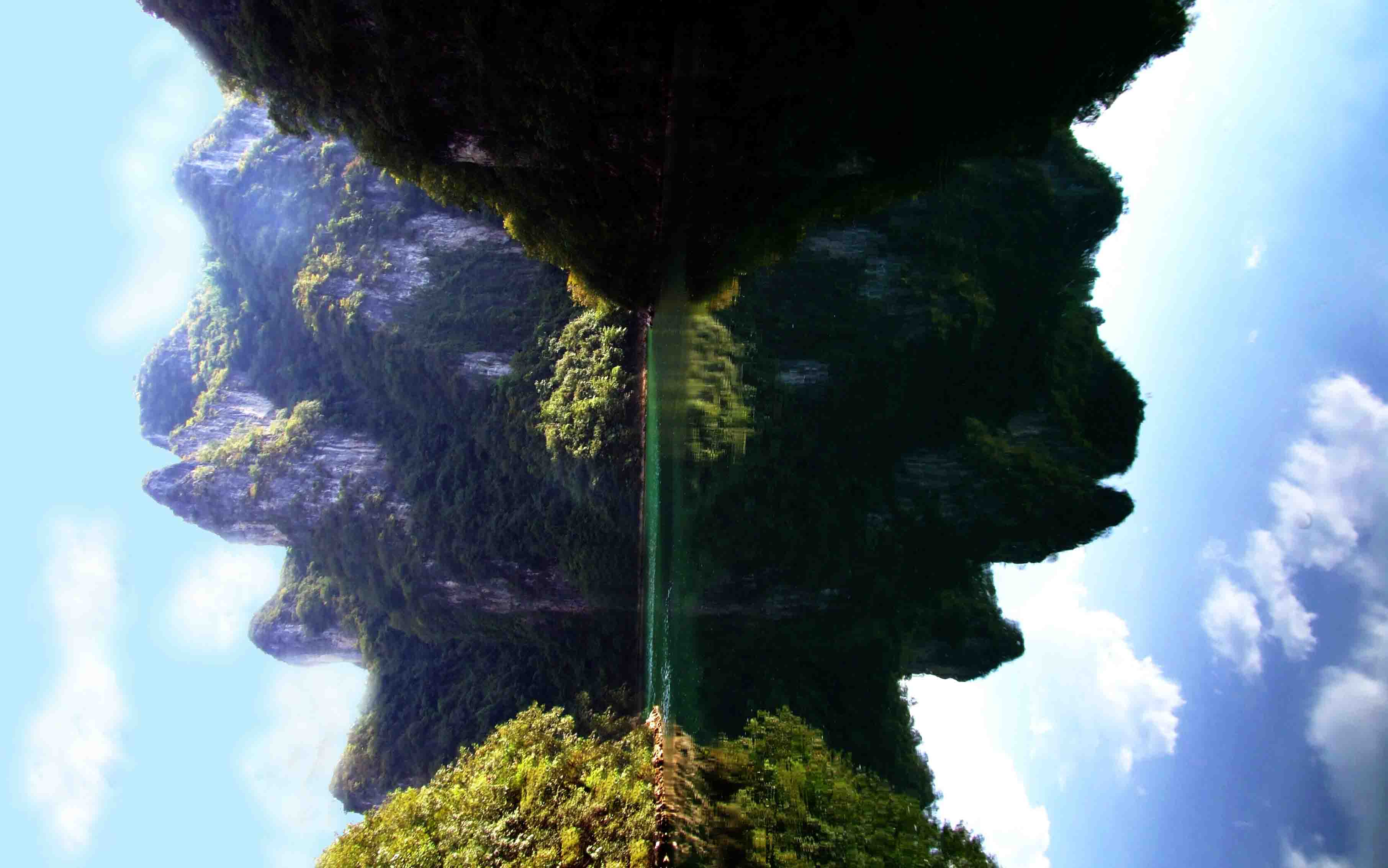 贵州5a级旅游攻略,贵州5a级景点的游玩线路图