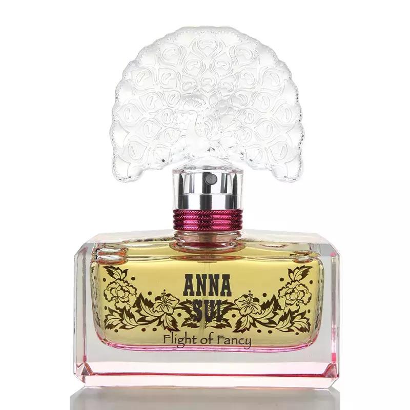 安娜苏2018限定香水,安娜苏精灵系列香水味道
