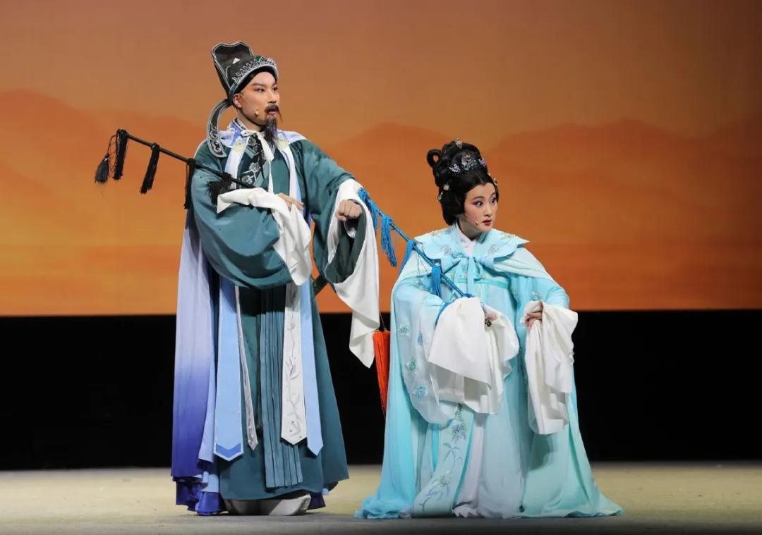 2020最火的蒲剧,2015年蒲剧