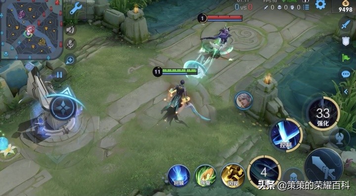 国服铠最强一刀秒脆皮出装铭文,国服榜一铠出装