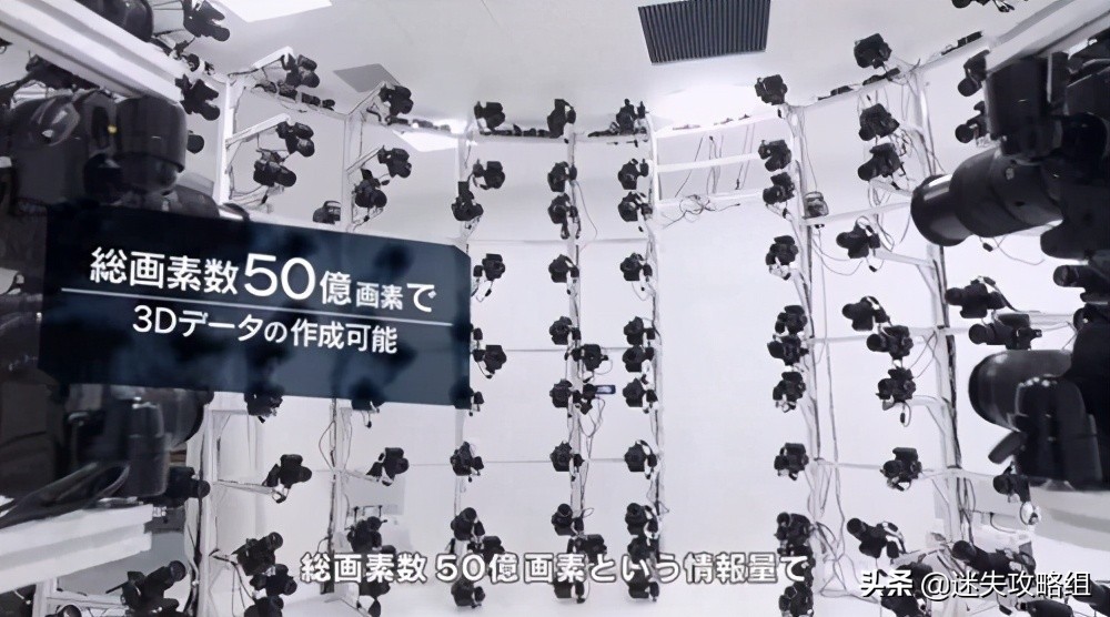 逆时代而上的单机游戏梦，CyGames新游ProjectGAMM「迷失攻略组」