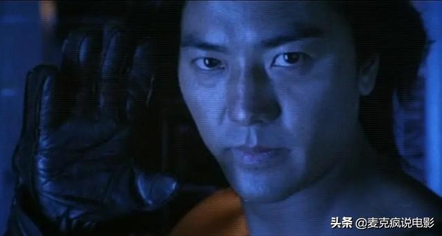 80年代洪金宝咏春电影,洪金宝20年前的科幻片