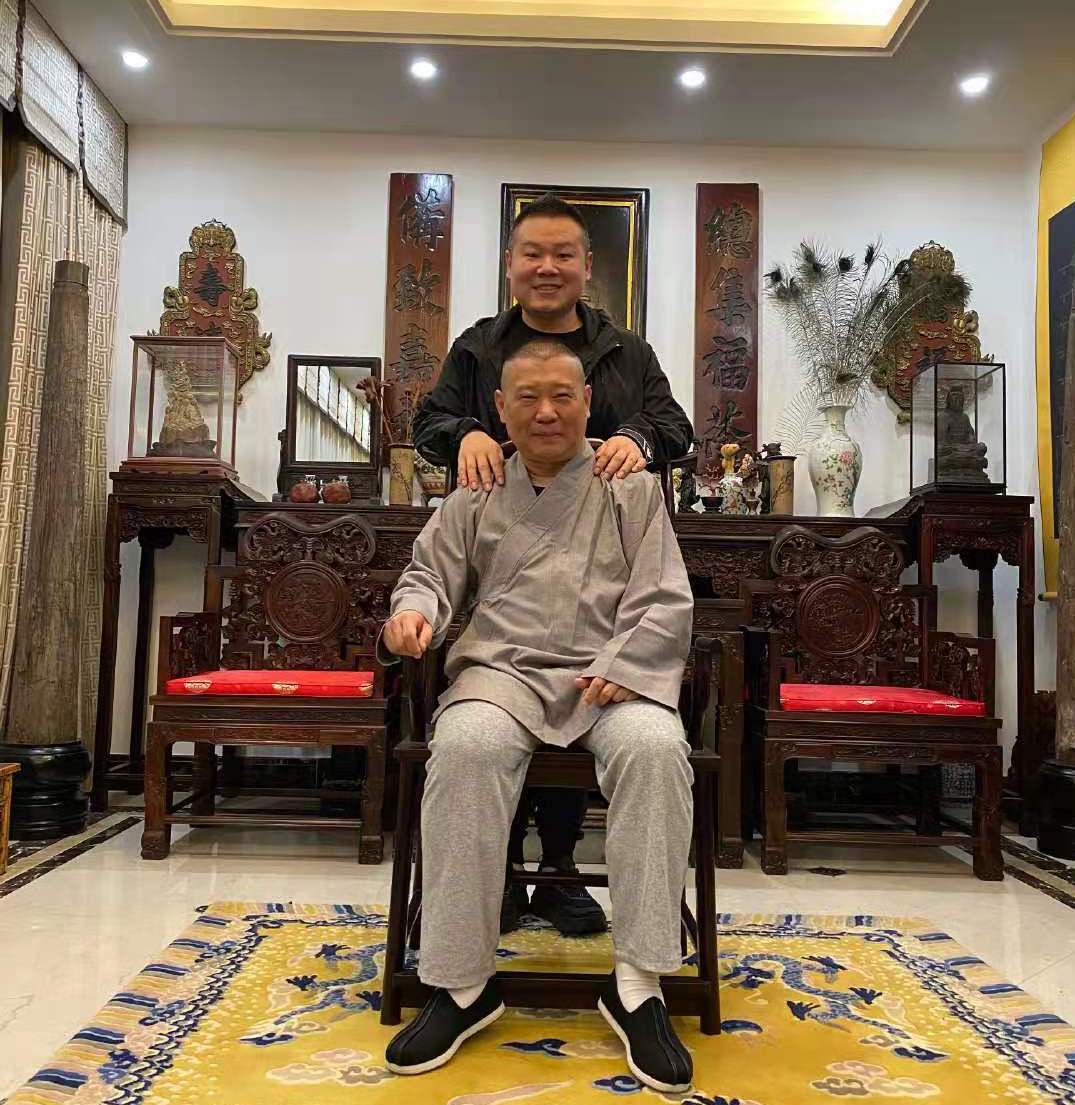 开挂人生岳云鹏,岳云鹏成长与逆袭之路