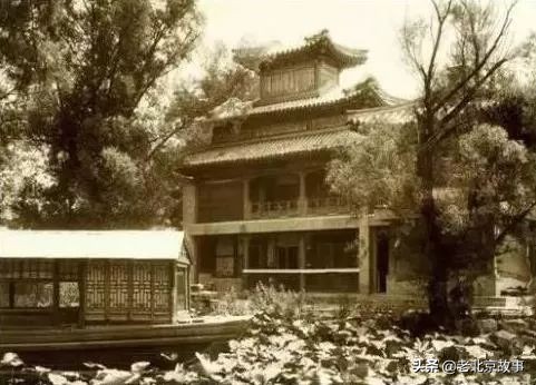 中南海,北京一个神秘的地界儿