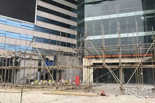 合肥烂尾的商业地产,合肥烂尾商业综合体