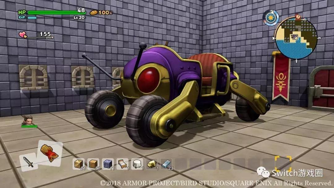 勇者斗恶龙创世小玩家2小技巧,勇者斗恶龙创世小玩家2解说合集