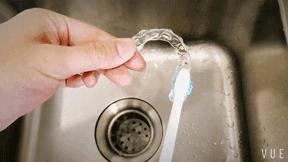 隐形牙套必备物品,隐形牙套整牙必备物品