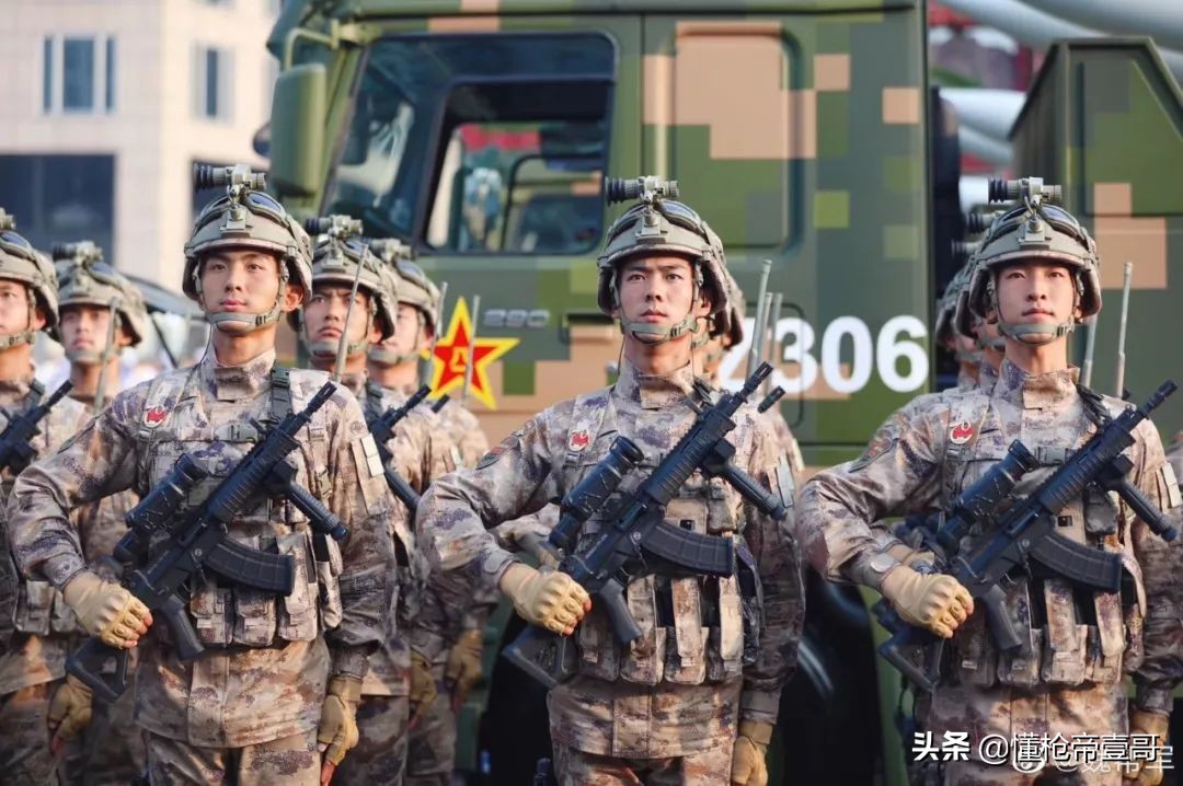 模块化步枪有哪些,模块化步枪