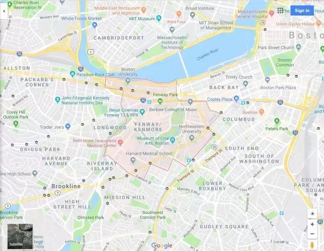 波士顿租房多少钱一个月,美国波士顿租房