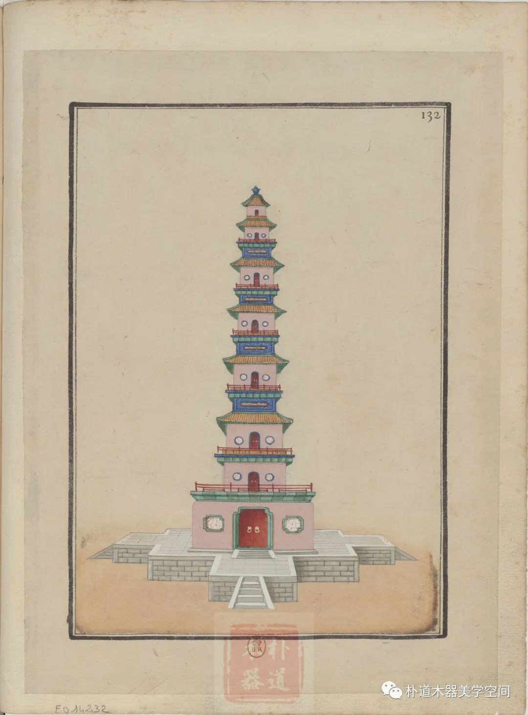 建筑彩绘图案大全,ps彩绘建筑平面图