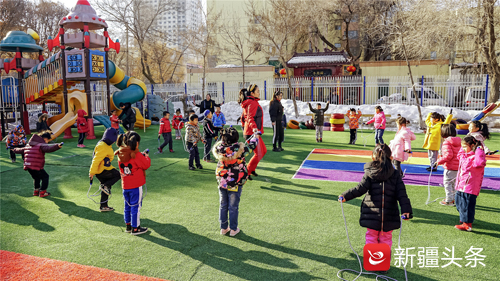 昌吉市世纪新城幼儿园,昌吉市新建幼儿园分布图
