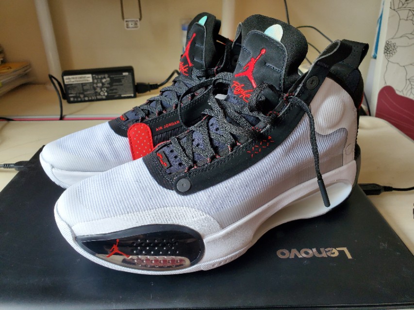 aj34为什么实战比较硬,aj34实战效果怎么样