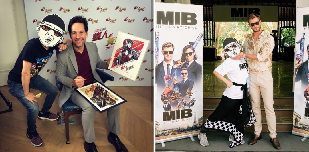 和周杰伦合作过的漫画家,一个不知名的漫画家