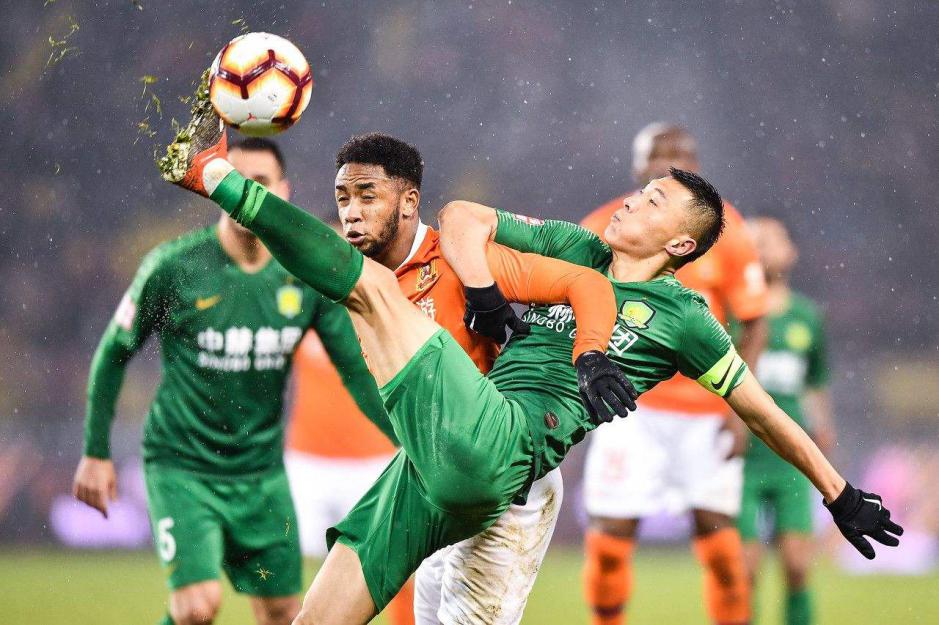 北京国安于大宝去过葡超,于大宝在葡超出场过吗