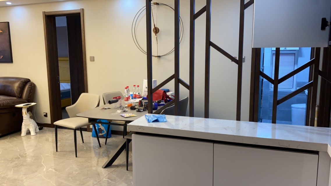 120平房子装修花了24万多吗,邻居7万元装修