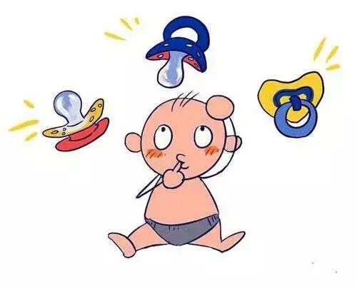 怎样才能给宝宝戒掉安抚奶嘴,如何帮孩子戒掉安抚奶嘴