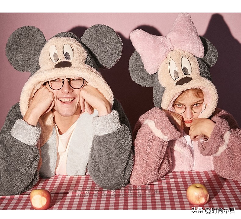 听说今年特别流行的睡衣,2020流行秋天睡衣