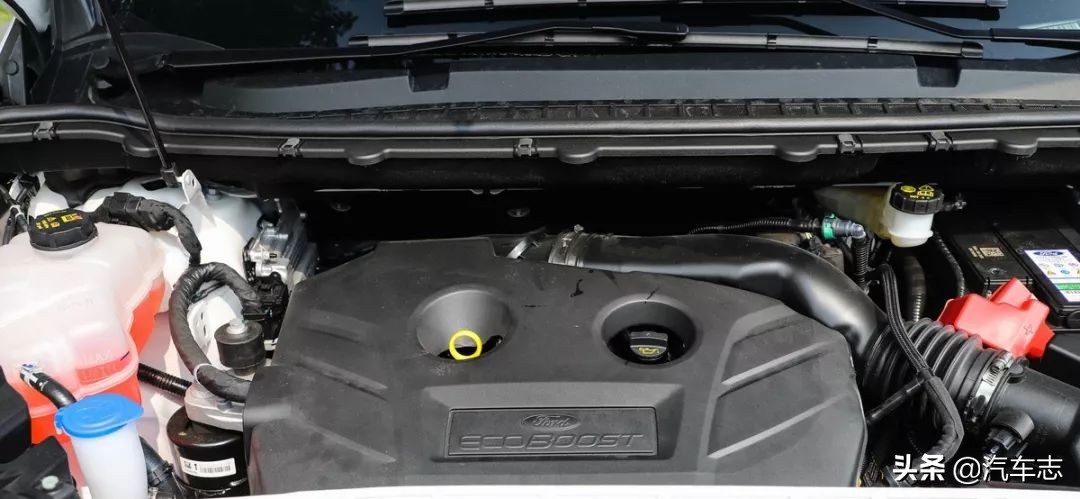 重庆福特福克斯stline,全新福特锐界车展