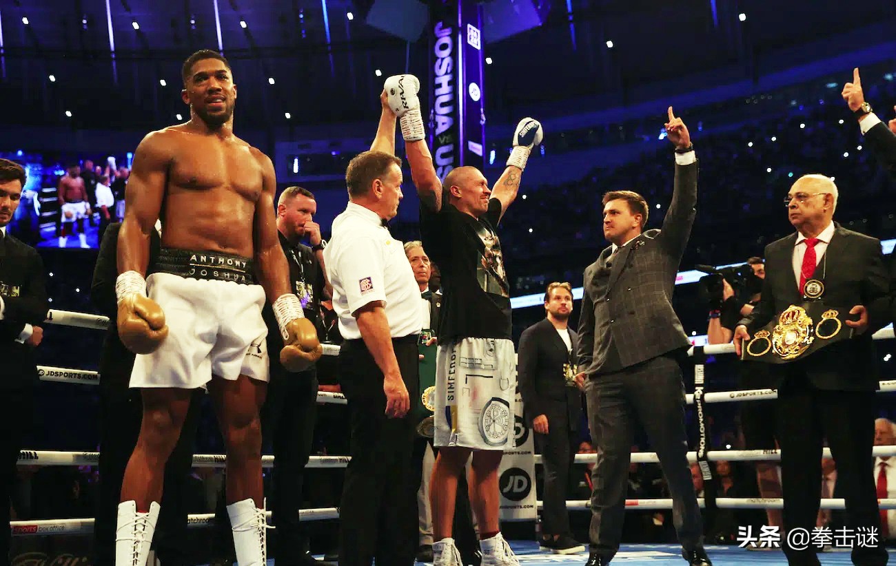 乌西克打败了几位重量级拳手,乌西克能打赢迈克泰森吗