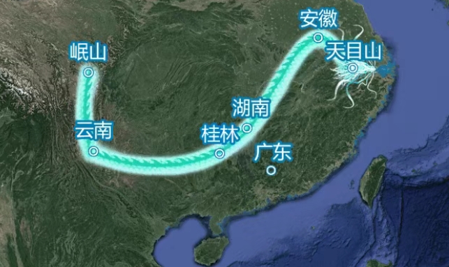 风水重生电影,珠海风水格局大揭秘