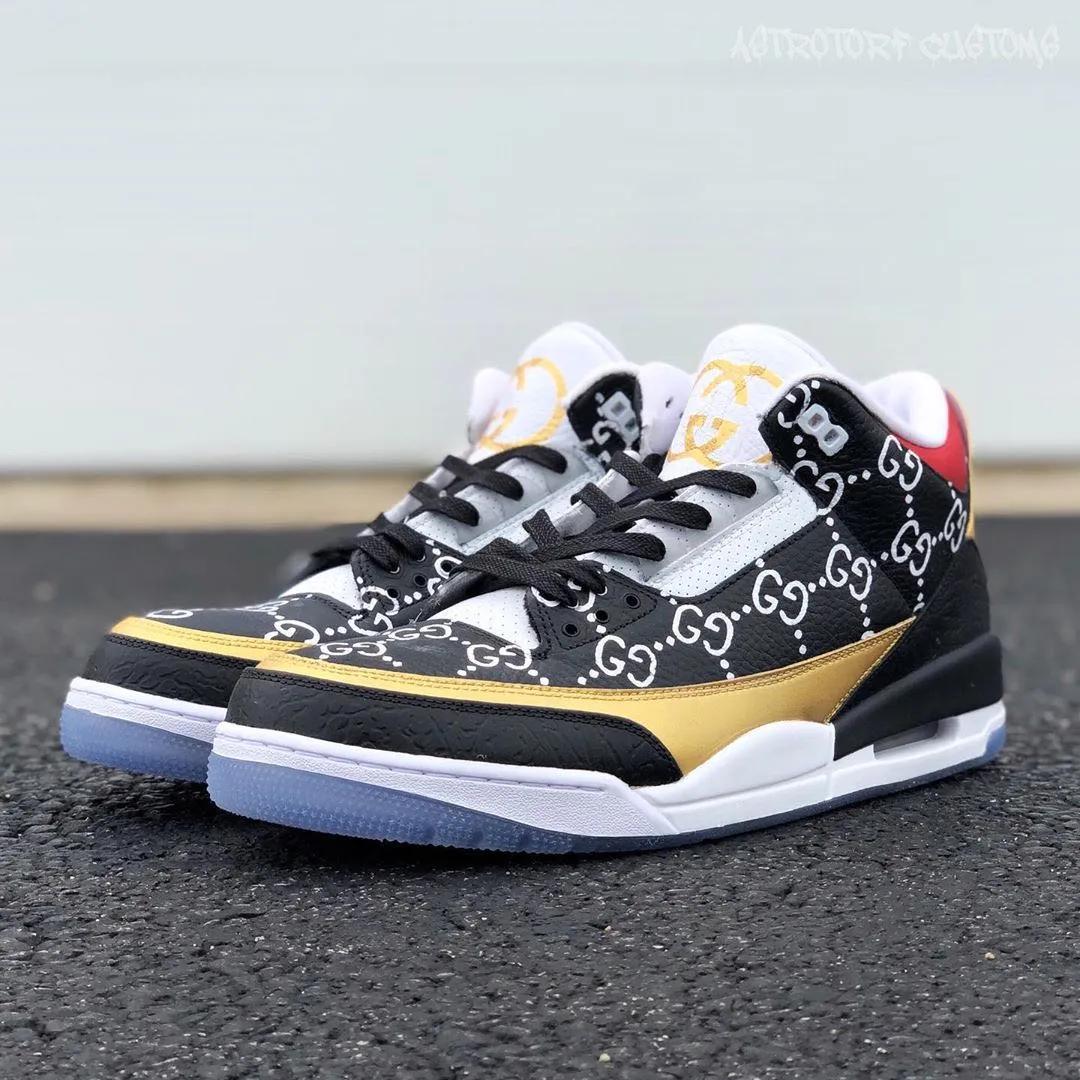 「整鞋外科」有人选择在鞋店“0元购”，有人通过球鞋定制来发声