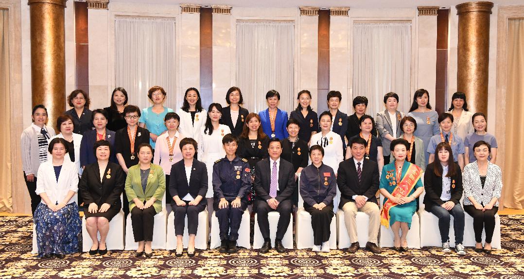 徐汇的她们，真的了不起