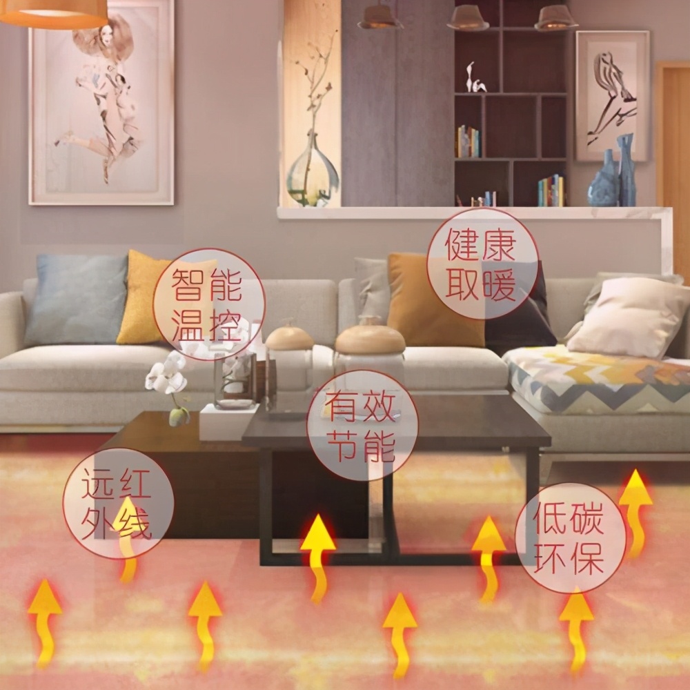 奔腾石墨烯科技有限公司,奔腾石墨烯电地暖