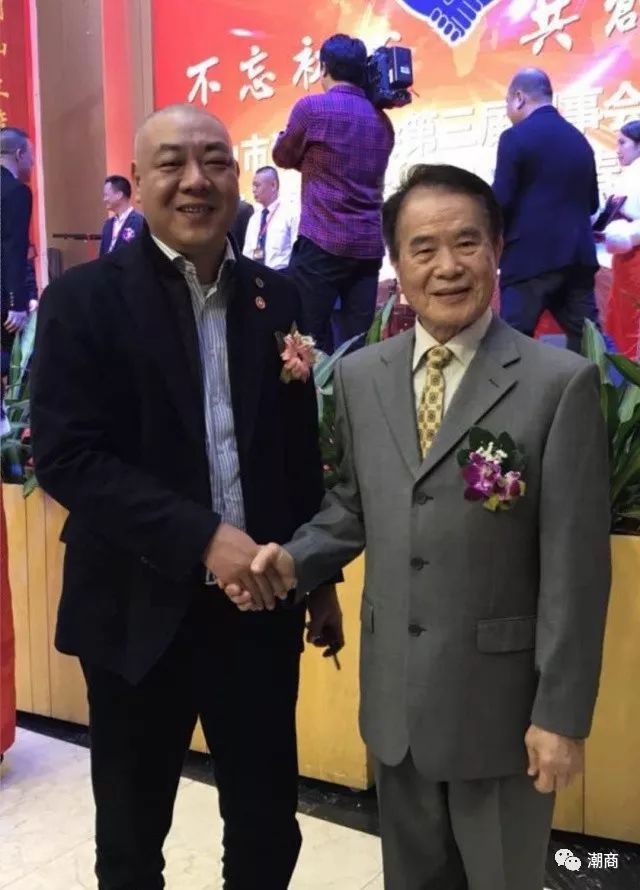 “腊哥”陈健辉！一个潮人认可和好评的人