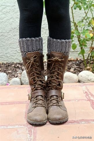 58种袜子类型介绍，买袜子不再迷茫了，超详尽的袜子大百科来了