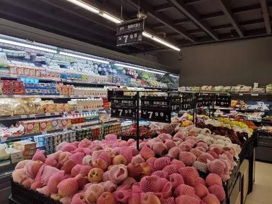 【深度】永辉止血