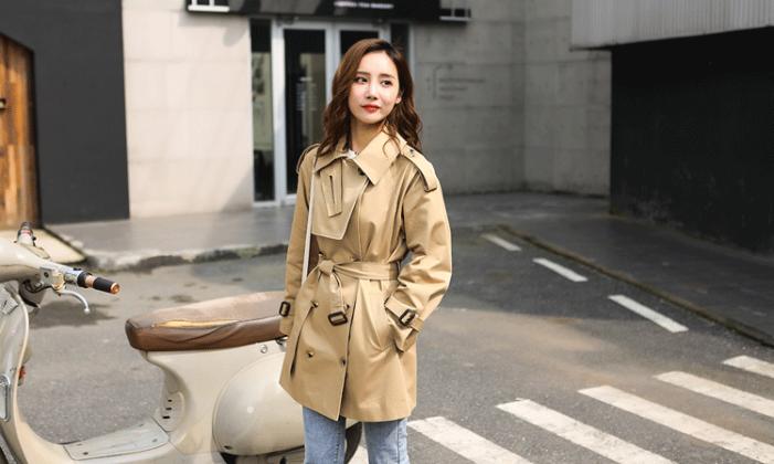 男生风衣挑选技巧,高个子女生怎么挑选风衣