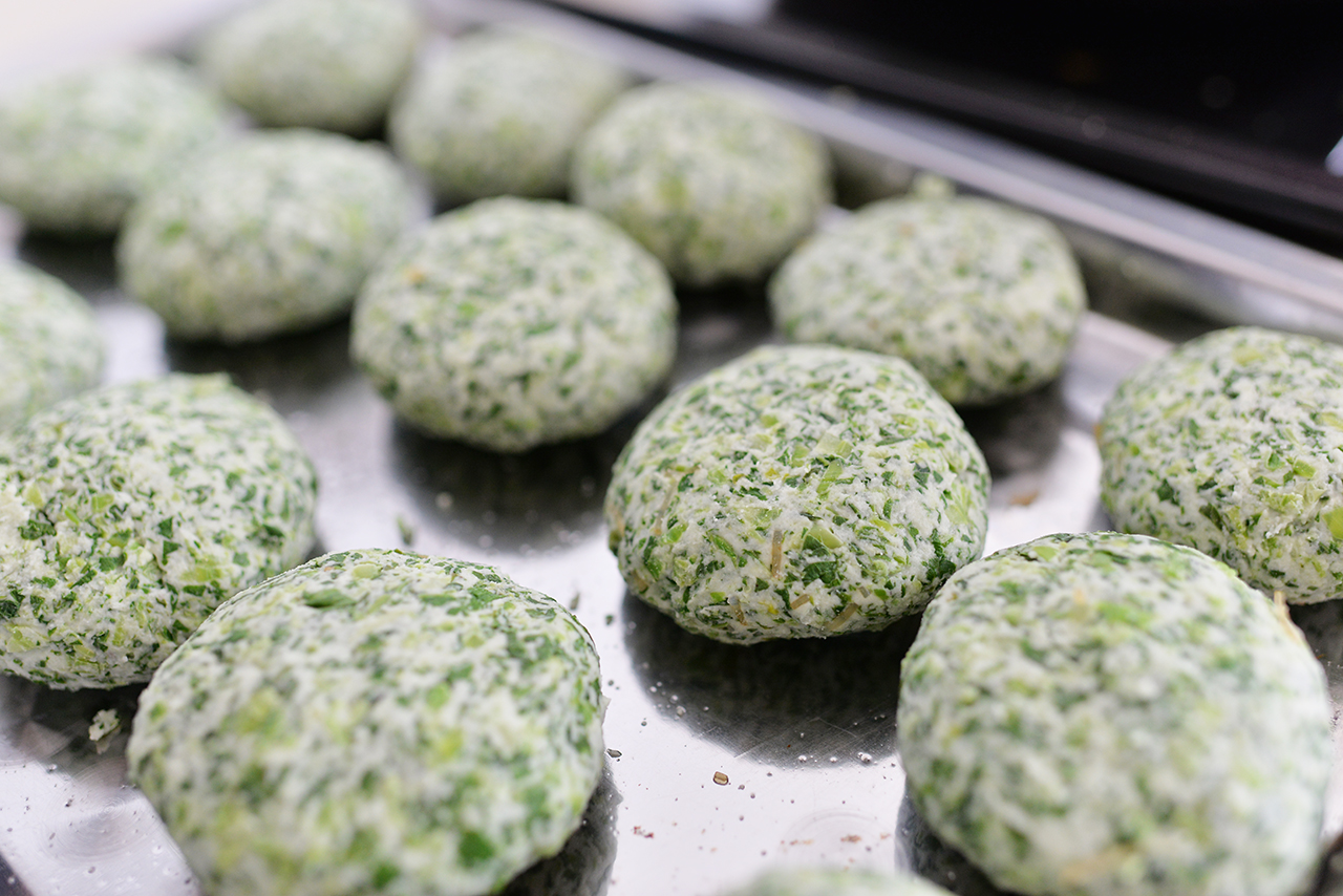 一年只做一次蛋糕,一年只能做一次的菜