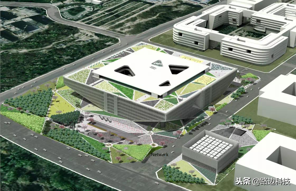 北京网易腾讯新浪大楼,北京腾讯大楼内部视频