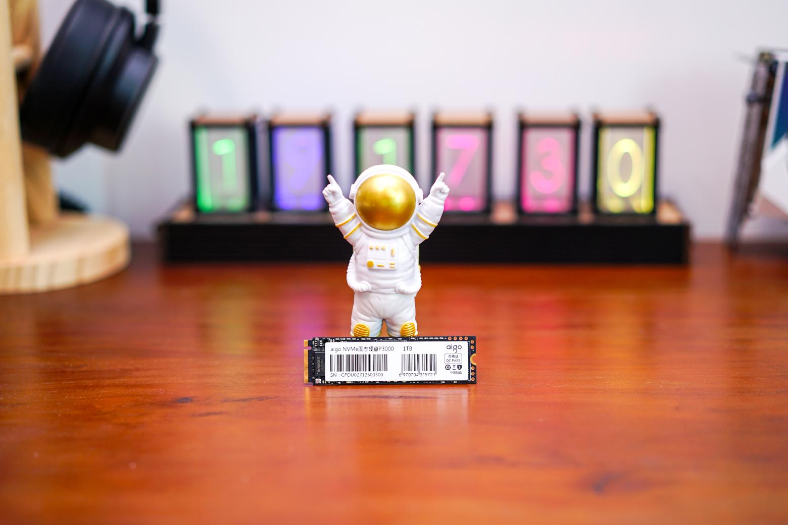 aigo固态硬盘sata,aigop3000nvme固态硬盘使用评测