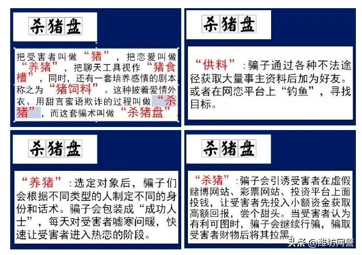 南京一周发生6起大额“杀猪盘”诈骗案，共被骗1089万，受害人全是高知女性​