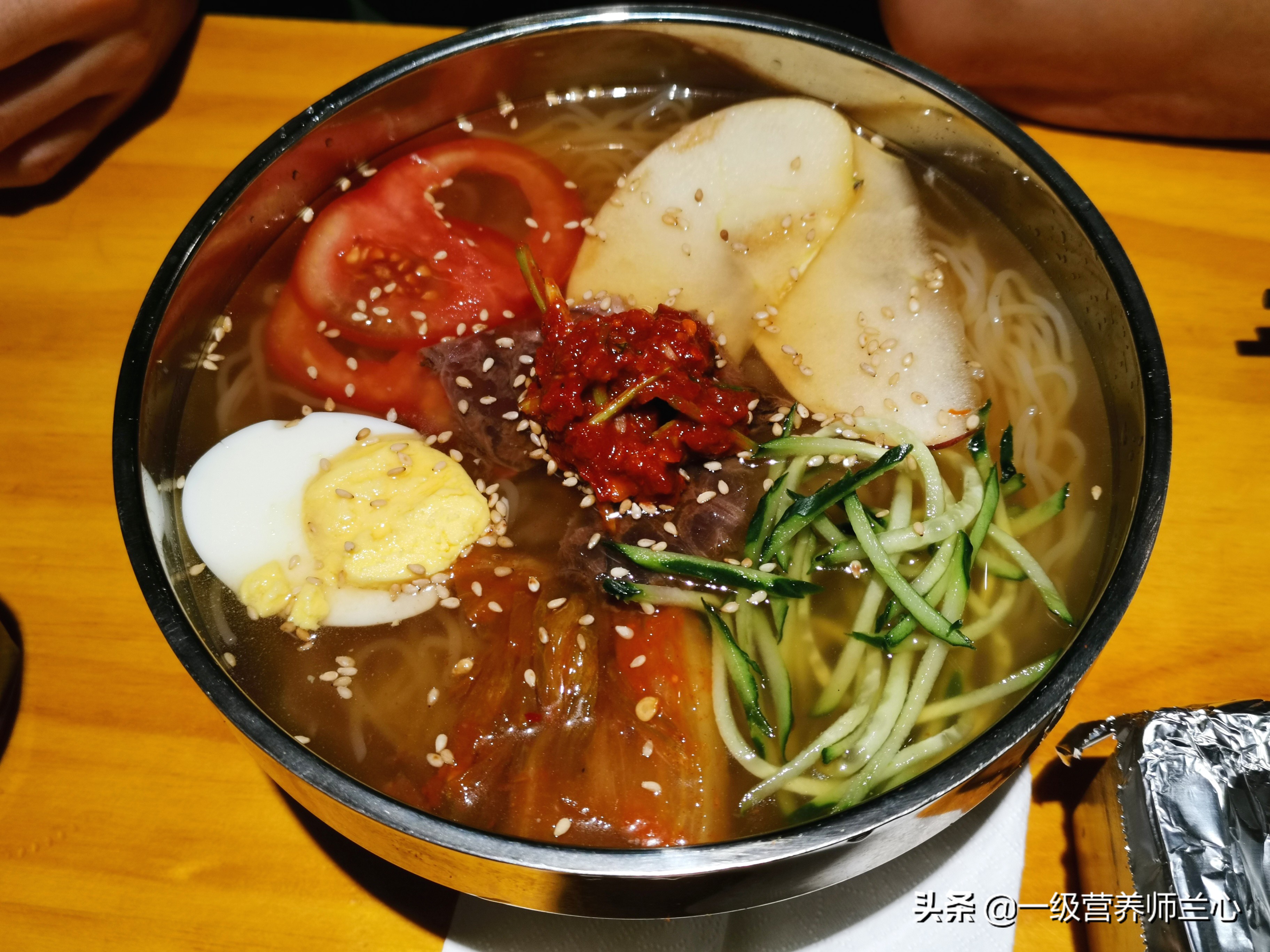 东北老公在家做烤冷面,广西冷面30元