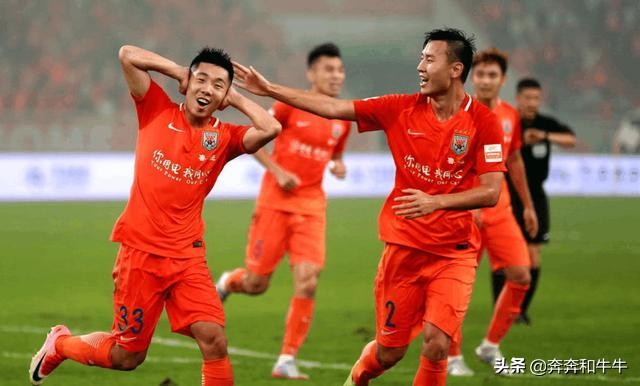 1999年带领山东鲁能泰山夺得双冠,99年鲁能泰山双冠王之路